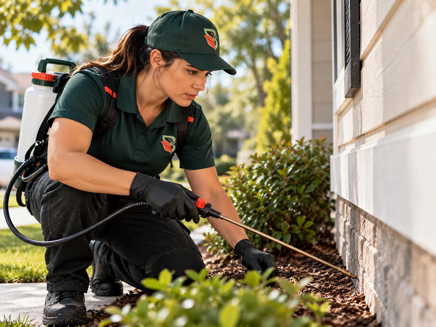Pest Control company in Pollock, MO