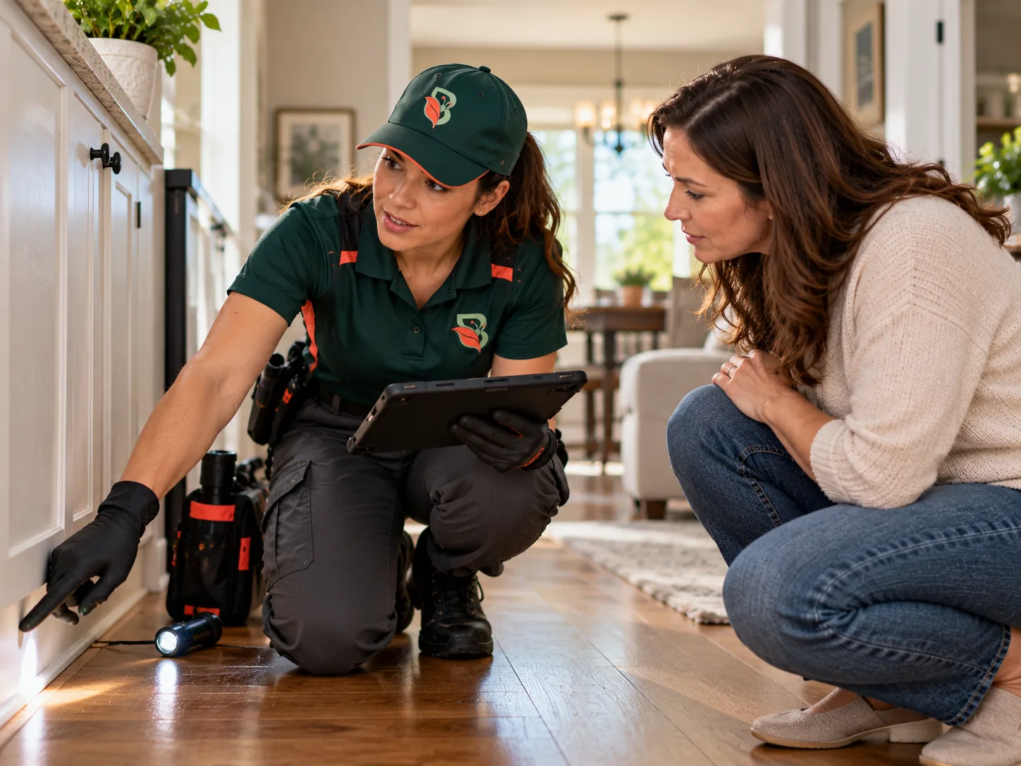 Pest Control Pollock, MO FAQs